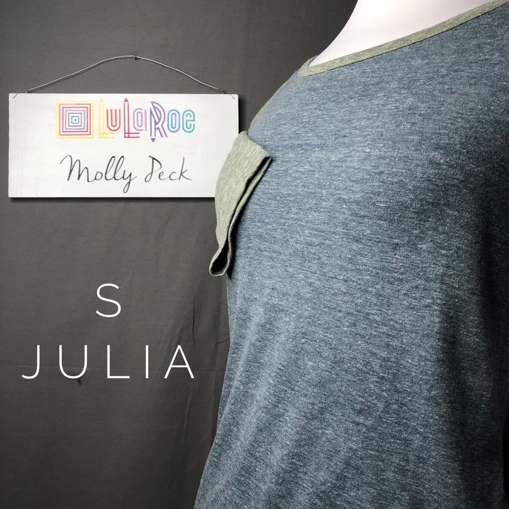 LuLaRoe Julia Dress